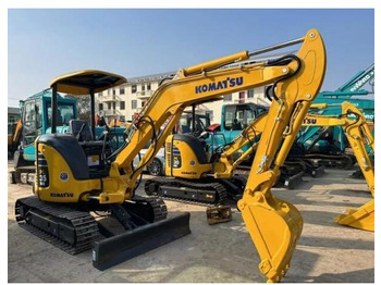 Crawler excavator KOMATSU PC300-8