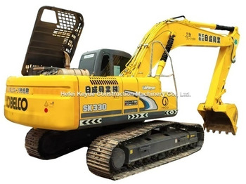 Crawler excavator KOBELCO