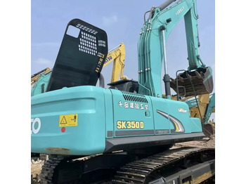 Crawler excavator KOBELCO