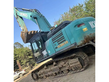 Crawler excavator KOBELCO