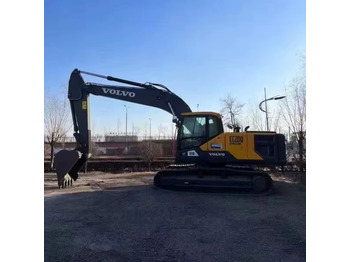 Crawler excavator VOLVO EC200