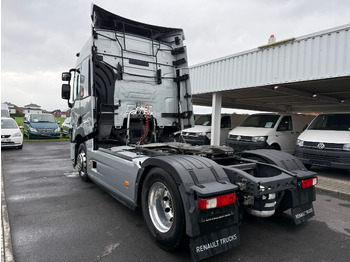 Tractor unit RENAULT T: picture 5