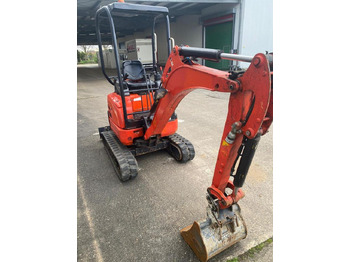 Mini excavator KUBOTA