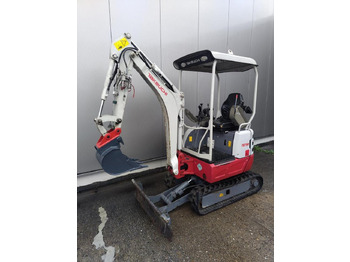 Mini excavator TAKEUCHI