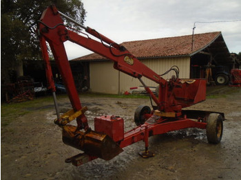 Excavator Ceres 3000: picture 3