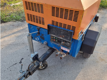 Air compressor INGERSOLL RAND PO 70: picture 3