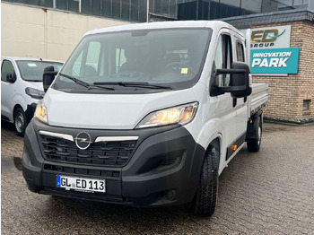 Tipper van OPEL