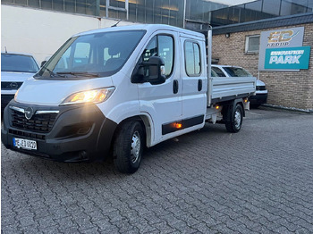 Tipper van OPEL