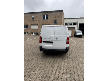 New Panel van Opel Vivaro L3 144 PS Automatik: picture 4