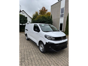 Panel van OPEL Vivaro