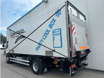 Container transporter/ Swap body truck DAF LF 310 8G LBW Bär2T 3J-Garatnie DAF LF 310 8G LBW Bär2T 3J-Garatnie: picture 4