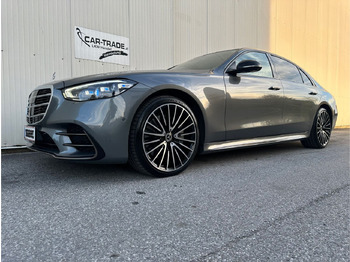 Leasing of  Mercedes-Benz S 400 d 4MATIC L Burmester 4D Chauffeur Packet Mercedes-Benz S 400 d 4MATIC L Burmester 4D Chauffeur Packet: picture 1