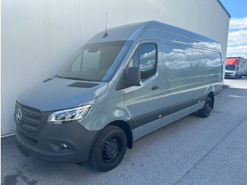 Camper van MERCEDES-BENZ Sprinter 317