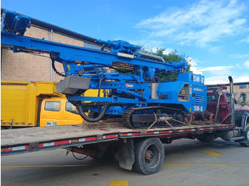 Drilling rig SOILMEC