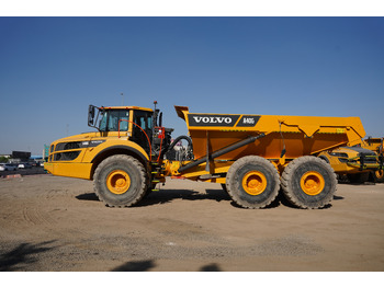 Articulated dumper Volvo A40G: picture 2