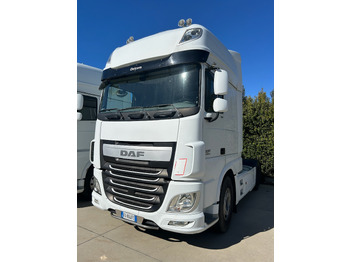 Tractor unit DAF XF 510