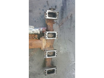 Exhaust manifold Kolektor wydechowy Liebherr D 914t: picture 3