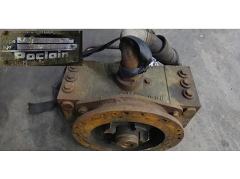 Spare parts POCLAIN