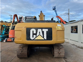 Leasing of CAT 320D CAT 320D: picture 4