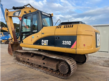 Leasing of CAT 320D CAT 320D: picture 3