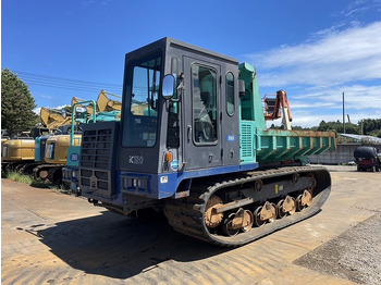 Crawler dumper IHI