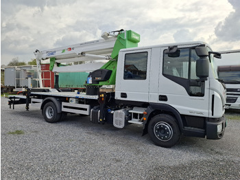 New Truck mounted aerial platform IVECO Eurocargo ML120EL18  Comet 31-17 HQ: picture 4