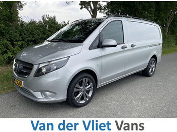 Small van Mercedes-Benz Vito 114 CDI 136pk E6 Automaat Lang Lease €381 p/m, Airco, Navi+Camera, PDC V+A, 18 inch LMV, 2 schuifdeuren, Onderhoudshistorie aanwezig: picture 2