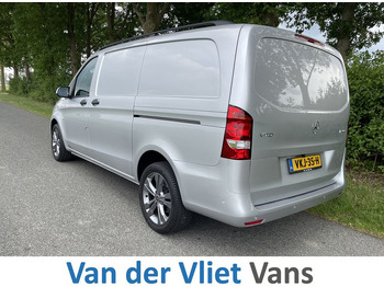 Small van Mercedes-Benz Vito 114 CDI 136pk E6 Automaat Lang Lease €381 p/m, Airco, Navi+Camera, PDC V+A, 18 inch LMV, 2 schuifdeuren, Onderhoudshistorie aanwezig: picture 3