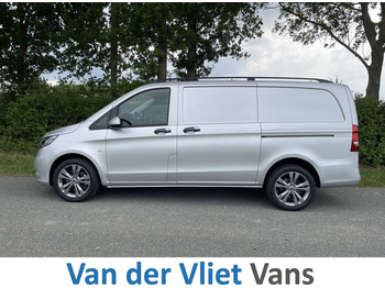 Small van Mercedes-Benz Vito 114 CDI 136pk E6 Automaat Lang Lease €381 p/m, Airco, Navi+Camera, PDC V+A, 18 inch LMV, 2 schuifdeuren, Onderhoudshistorie aanwezig: picture 5