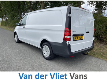 Small van Mercedes-Benz Vito 116 CDI 164pk E6 Lang BPM Vrij! Lease €352 p/m, Airco, Navi+Camera, Trekhaak, PDC V+A, Bedrijfsinrichting, Onderhoudshistorie aanwezig: picture 3