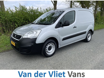 Small van Peugeot Partner 1.6 BlueHDi E6 BPM Vrij! Lease €167 p/m, Airco, Cruise controle, onderhoudshistorie aanwezig: picture 2 Small van Peugeot Partner 1.6 BlueHDi E6 BPM Vrij! Lease €167 p/m, Airco, Cruise controle, onderhoudshistorie aanwezig: picture 2
