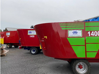 Forage mixer wagon BvL Futtermischwagen: picture 5