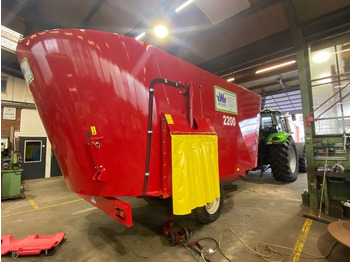 Forage mixer wagon BvL Futtermischwagen: picture 4