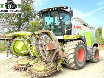 Forage harvester CLAAS Jaguar 940