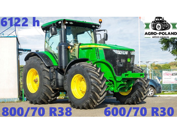 Farm tractor JOHN DEERE 7310R