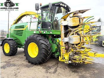 Forage harvester JOHN DEERE 7080 Series