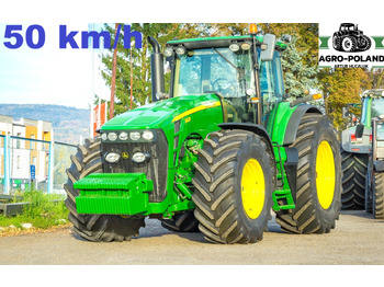 Farm tractor JOHN DEERE 8030 Series