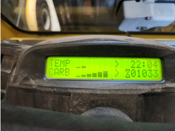 Diesel forklift HYSTER