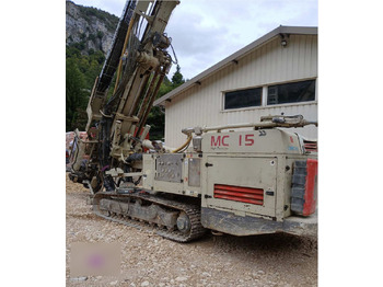 Drilling rig COMACCHIO