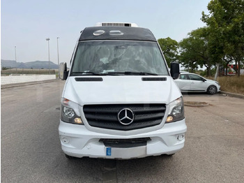 Leasing of  Mercedes-Benz Sprinter Mercedes-Benz Sprinter: picture 2