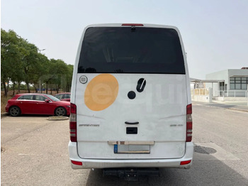 Leasing of  Mercedes-Benz Sprinter Mercedes-Benz Sprinter: picture 5