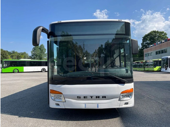 City bus SETRA