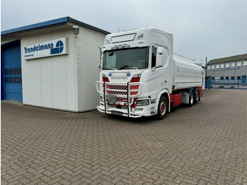 Tank truck SCANIA R 500