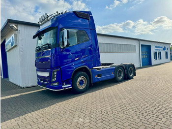 Leasing of Volvo FH-16-750 SZM 6x4 Retarder TÜV 09.2026 Volvo FH-16-750 SZM 6x4 Retarder TÜV 09.2026: picture 5
