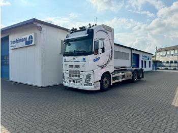 Hook lift truck VOLVO FH13 540