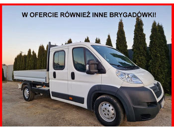 Combi van Citroën Jumper 130KM: picture 2 Combi van Citroën Jumper 130KM: picture 2