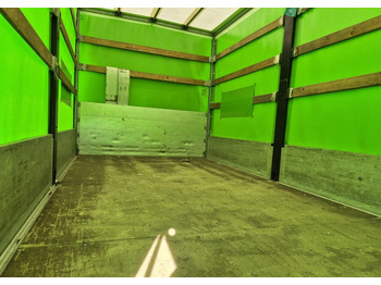 Open body delivery van Fiat Ducato 2.3 130KM Maxi Plandeka: picture 4