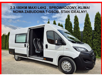 Combi van FIAT Ducato Maxi
