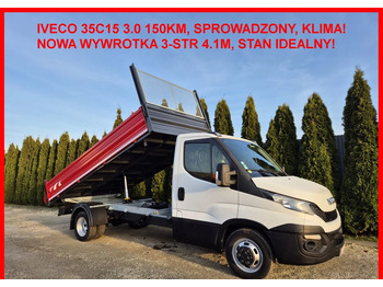Tipper van IVECO Daily 35C15