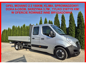 Combi van OPEL